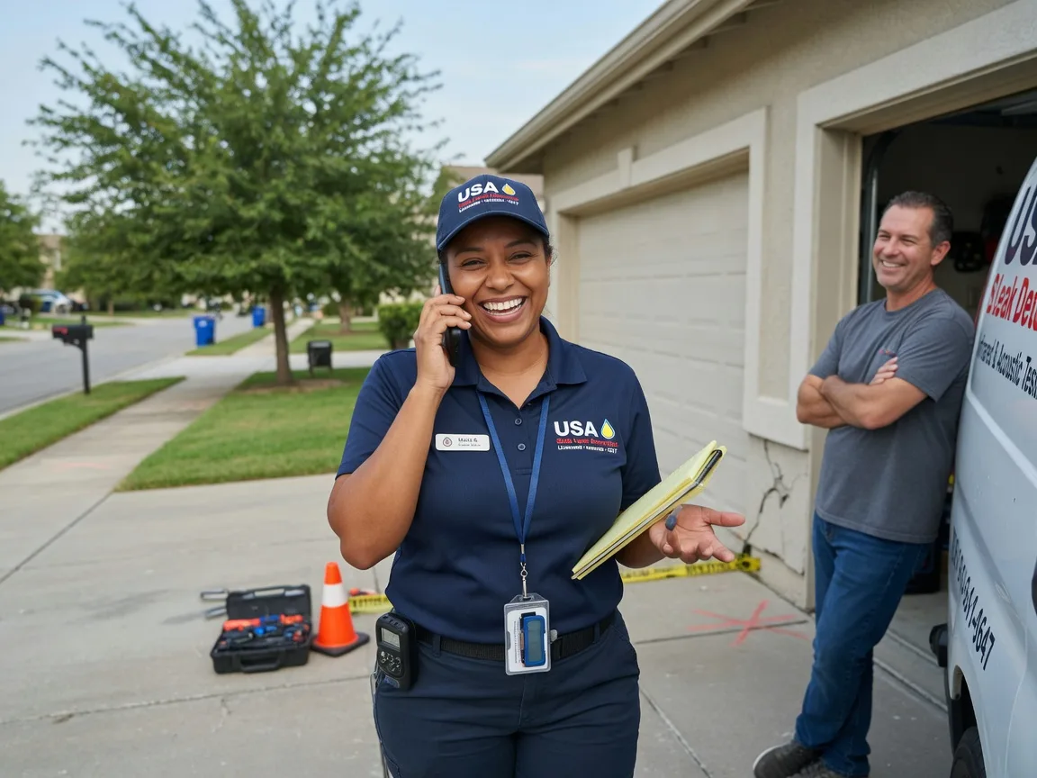 Slab Leak Repair Pollock, LA FAQs